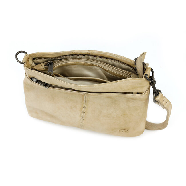 Bear Design 'Ashley' - CP1 867  Feather - Callisto Pelle Collectie