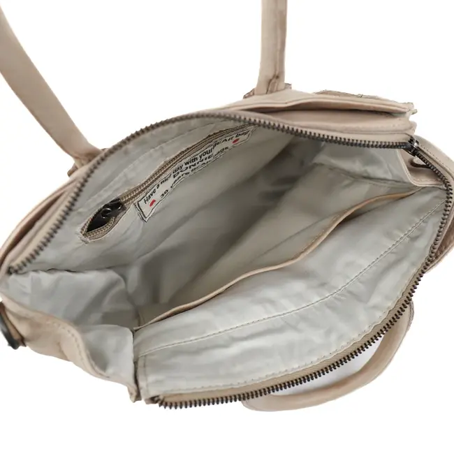 Bear Design 'Bonnie' Feather - CP2172,  Callisto-Pelle Collectie