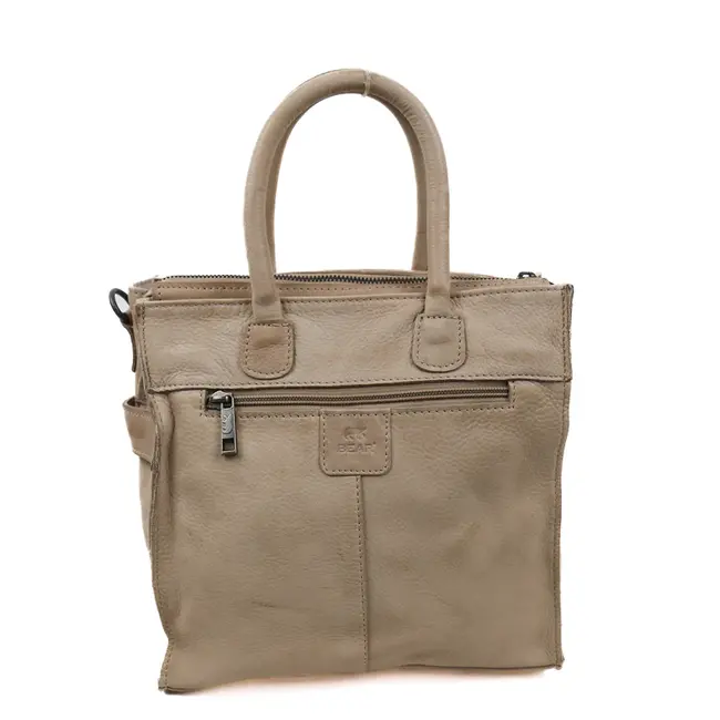 Bear Design 'Bonnie' Feather - CP2172,  Callisto-Pelle Collectie