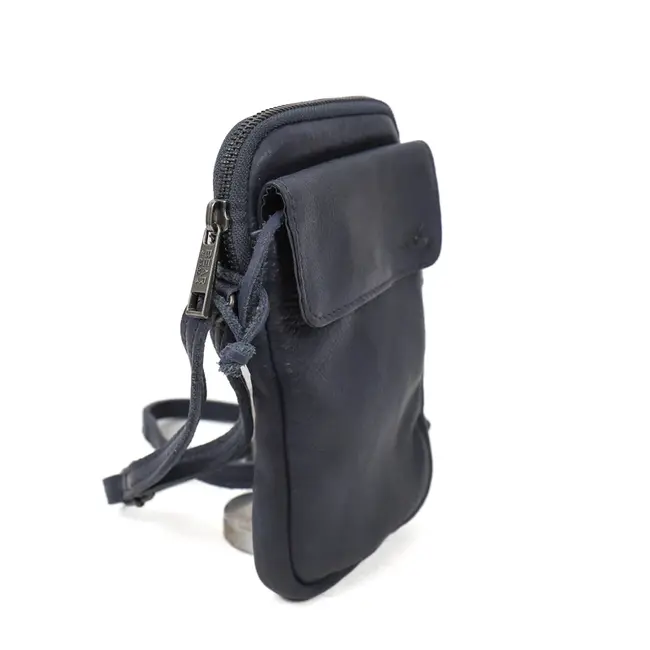 Bear Design 'Igor' Navy - CP2376,  Callisto-Pelle Collectie