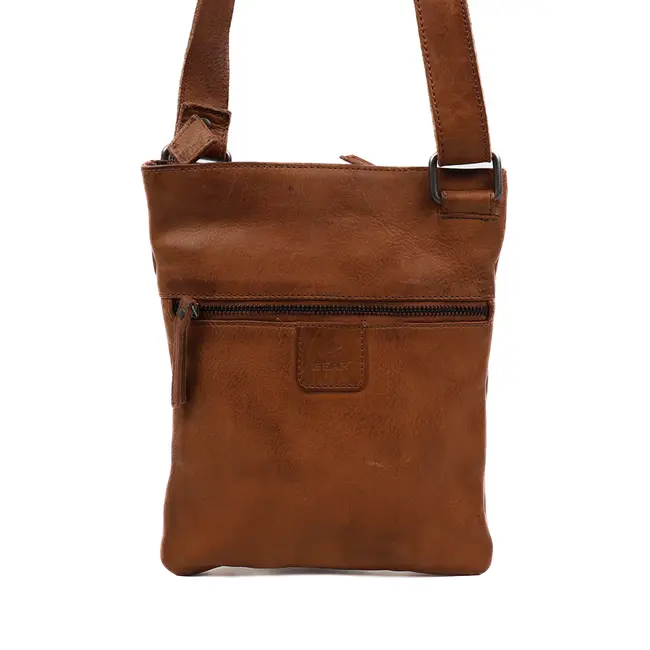Bear Design 'Doris' Cognac - CP2454,  Callisto-Pelle Collectie