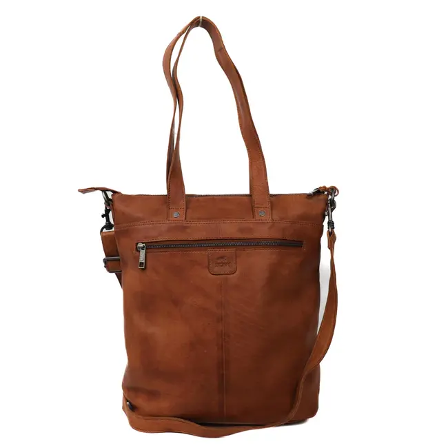 Bear Design 'Loesje' Cognac - CP2624  Callisto-Pelle Collectie
