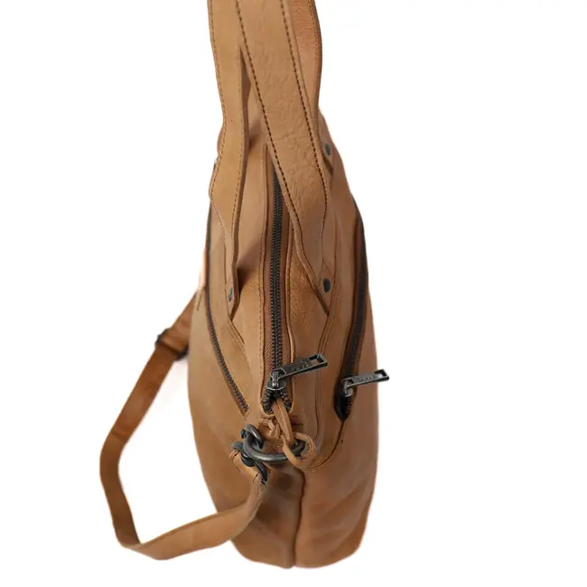 Bear Design 'Loesie' Taupe - CP2624  Callisto-Pelle Collectie