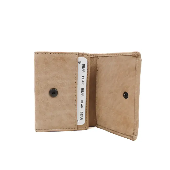 Bear Design 'Nana' Feather - CP4102,  Callisto-Pelle Collectie