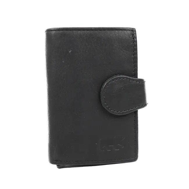 Bear Design 'Evie' Zwart - CP6813,  Callisto-Pelle Collectie