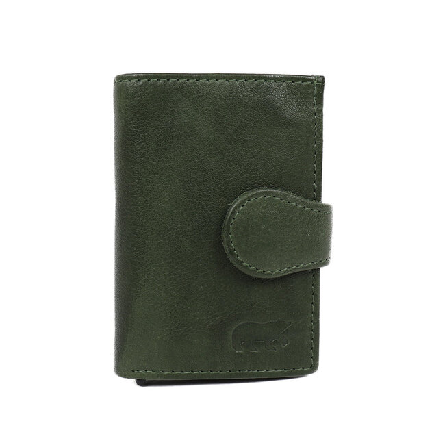 Bear Design 'Evie' Groen - CP6813,  Callisto-Pelle Collectie
