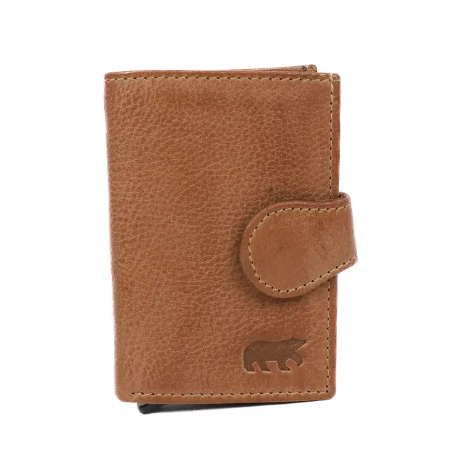 Bear Design 'Evie' Taupe - CP6813,  Callisto-Pelle Collectie