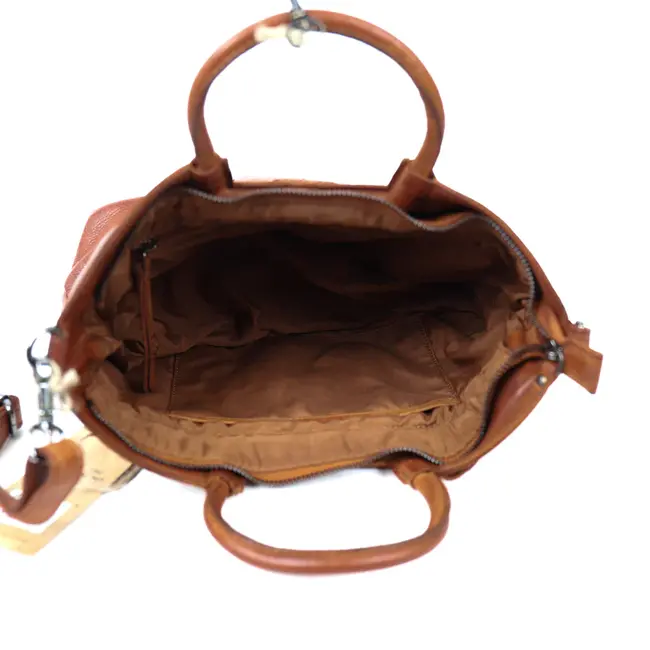 Bear Design  'Jasmijn'  M cognac -  MJ1904