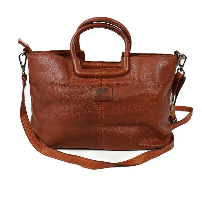 Bear Design  'Jasmijn'  M cognac -  MJ1904