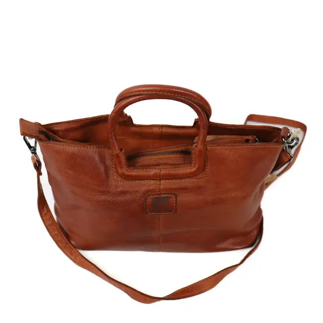 Bear Design  'Jasmijn'  M cognac -  MJ1904