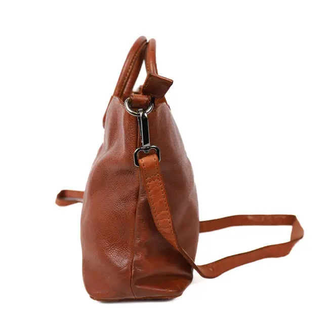 Bear Design  'Jasmijn'  M cognac -  MJ1904
