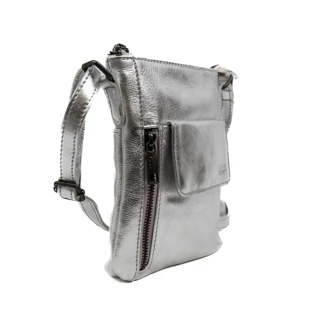 Bear Design 'Davide' Silver - CP2327,  Callisto-Pelle Collectie