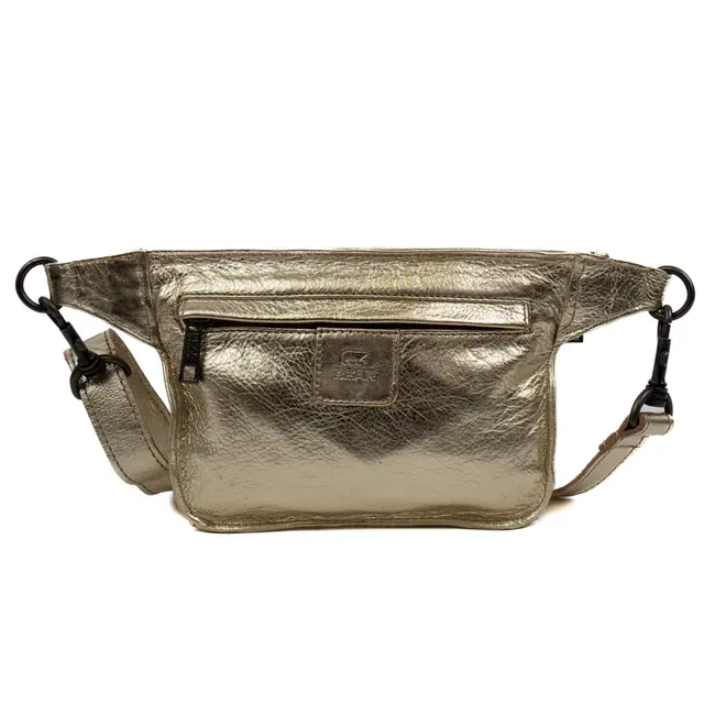 Bear Design 'Stef' Champagne - CP2352,  Callisto-Pelle Collectie