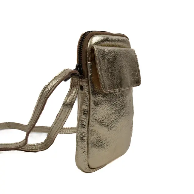 Bear Design 'Igor' Champage - CP2376,  Callisto-Pelle Collectie