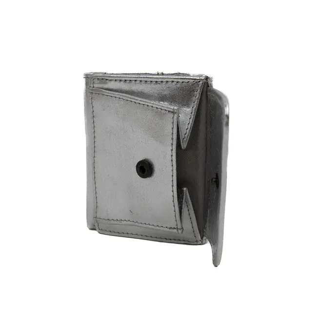 Bear Design 'Nana' Silver - CP4102,  Callisto-Pelle Collectie