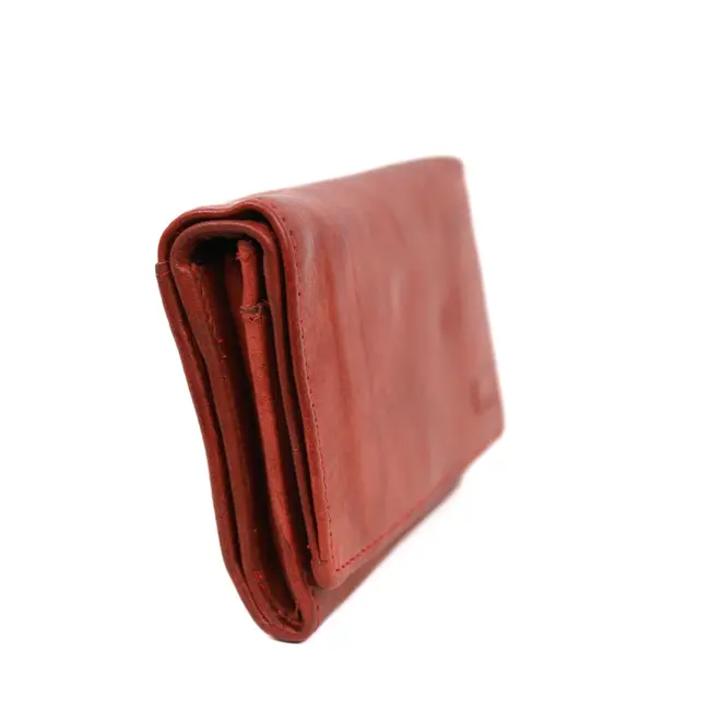 Bear Design 'Sweety' Red - CP5066,  Callisto-Pelle Collectie