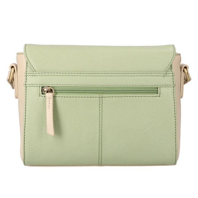 Revival Vintage Zadeltasje - Jade - MF41553