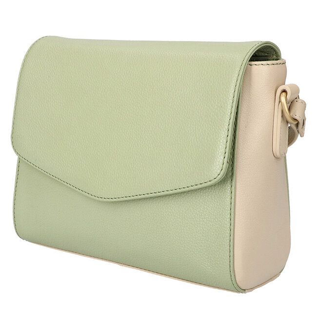 Revival Vintage Zadeltasje - Jade - MF41553