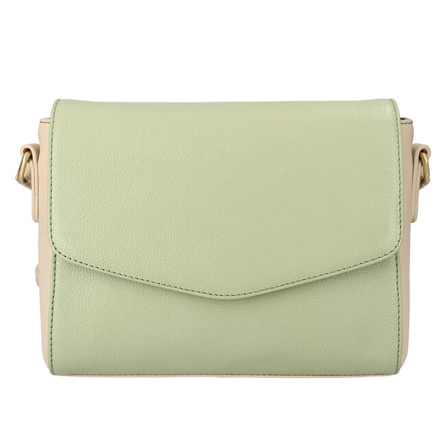 Revival Vintage Zadeltasje - Jade - MF41553