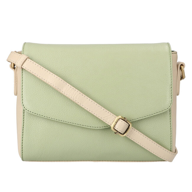 Revival Vintage Zadeltasje - Jade - MF41553