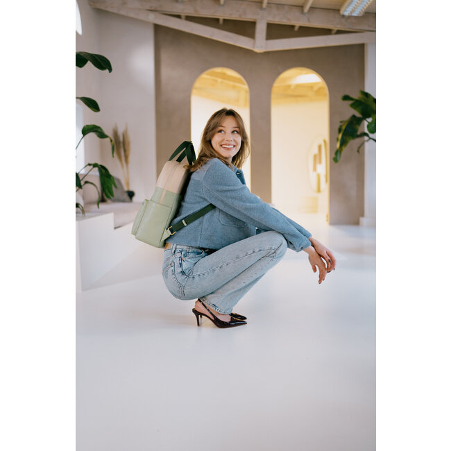 Revival Vintage Rugtas - Jade - MF41575