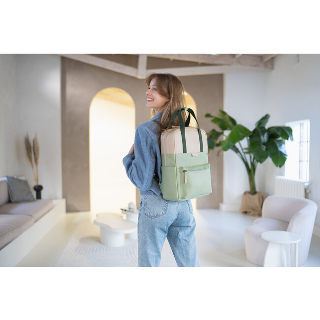 Revival Vintage Rugtas - Jade - MF41575