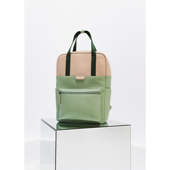 Revival Vintage Rugtas - Jade - MF41575