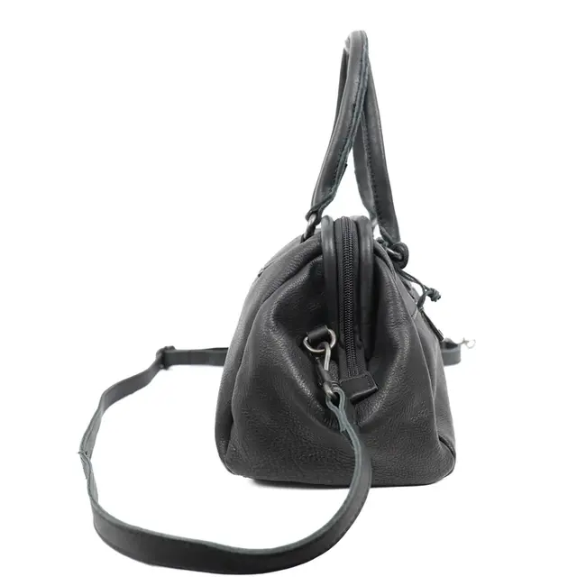 Bear Design 'Ines' L Black - CP1247,  Callisto-Pelle Collectie