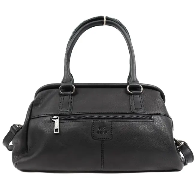 Bear Design 'Ines' L Black - CP1247,  Callisto-Pelle Collectie