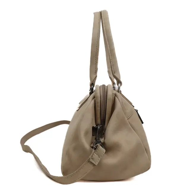 Bear Design 'Ines' L Feather - CP1247,  Callisto-Pelle Collectie