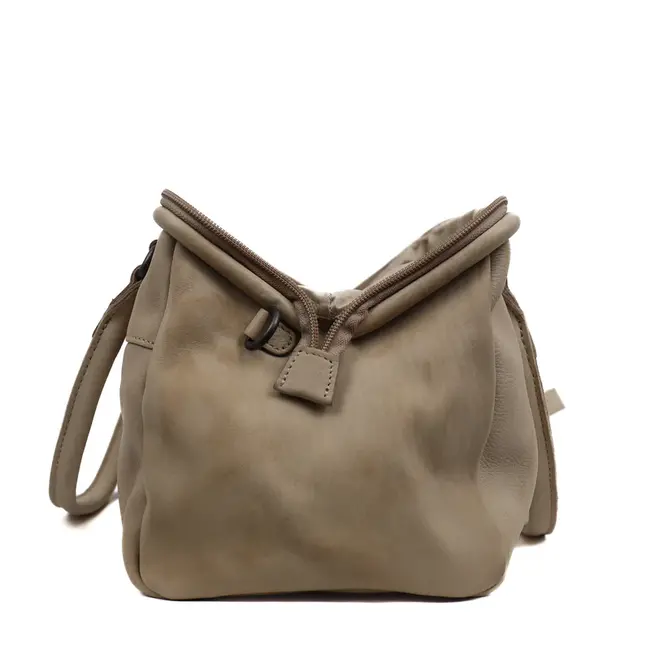 Bear Design 'Ines' L Feather - CP1247,  Callisto-Pelle Collectie