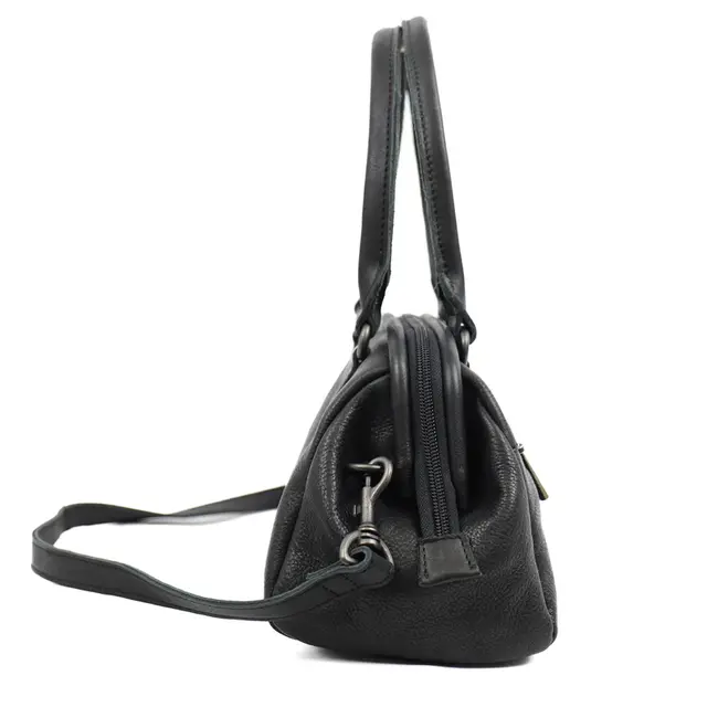 Bear Design 'Ines' M Black - CP1248,  Callisto-Pelle Collectie