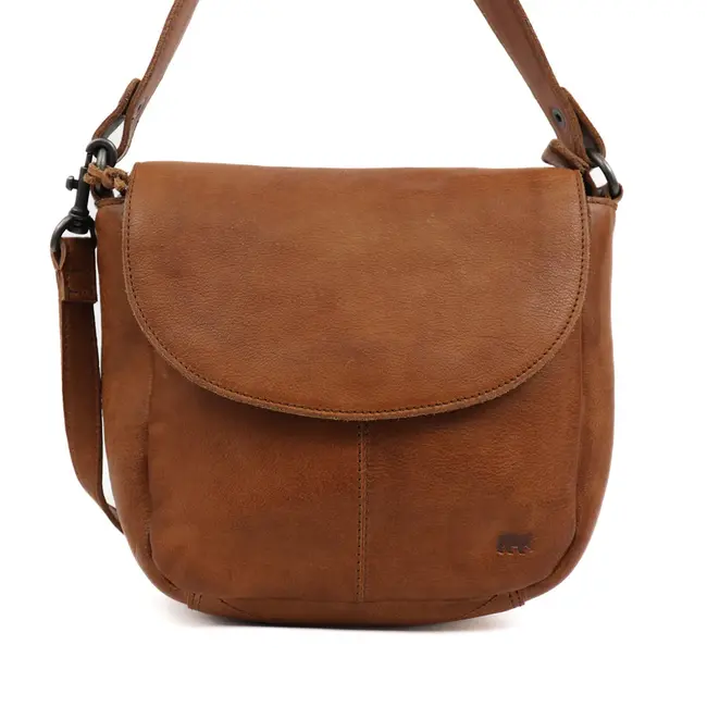 Bear Design 'Len' M Cognac - CP2648,  Callisto-Pelle Collectie