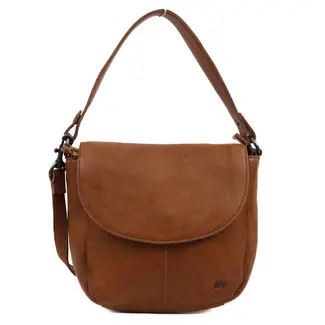 Bear Design 'Len' M Cognac - CP2648,  Callisto-Pelle Collectie