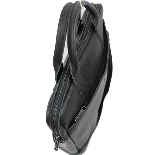 Bear Design 'Delphi' M Black - CP2649,  Callisto-Pelle Collectie