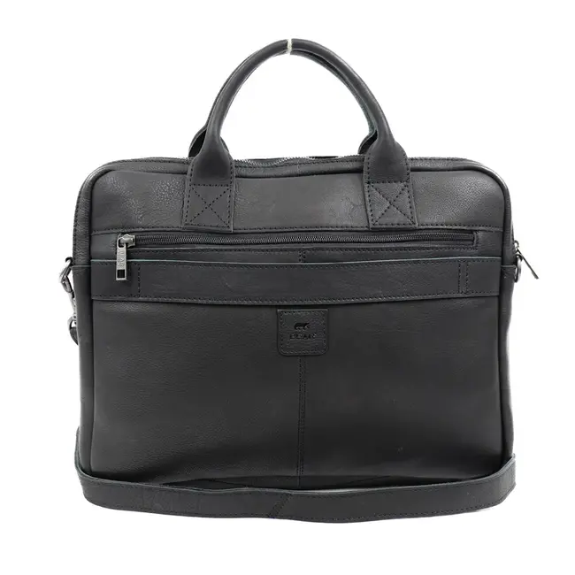 Bear Design 'Delphi' M Black - CP2649,  Callisto-Pelle Collectie