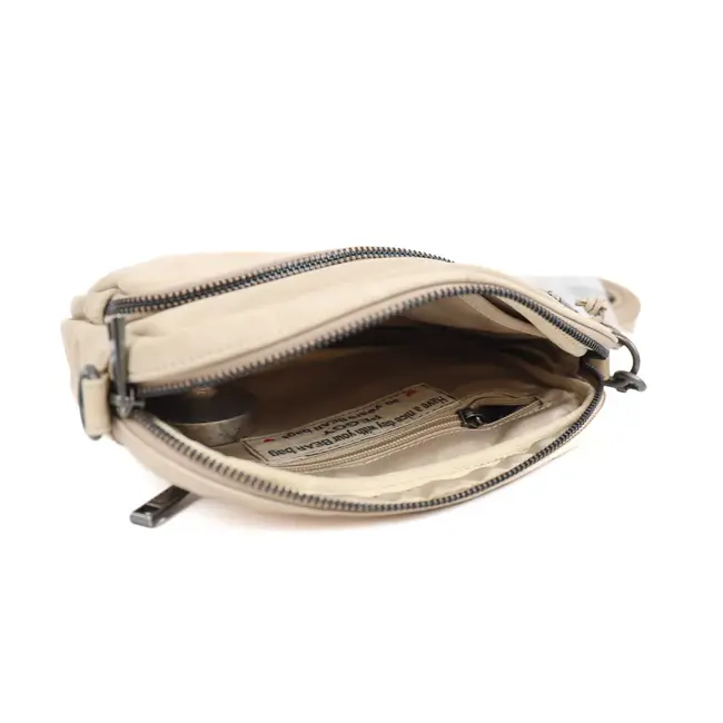 Bear Design 'Peggy' M Feather - CP2663,  Callisto-Pelle Collectie
