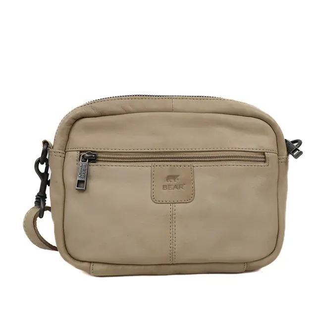 Bear Design 'Peggy' M Feather - CP2663,  Callisto-Pelle Collectie