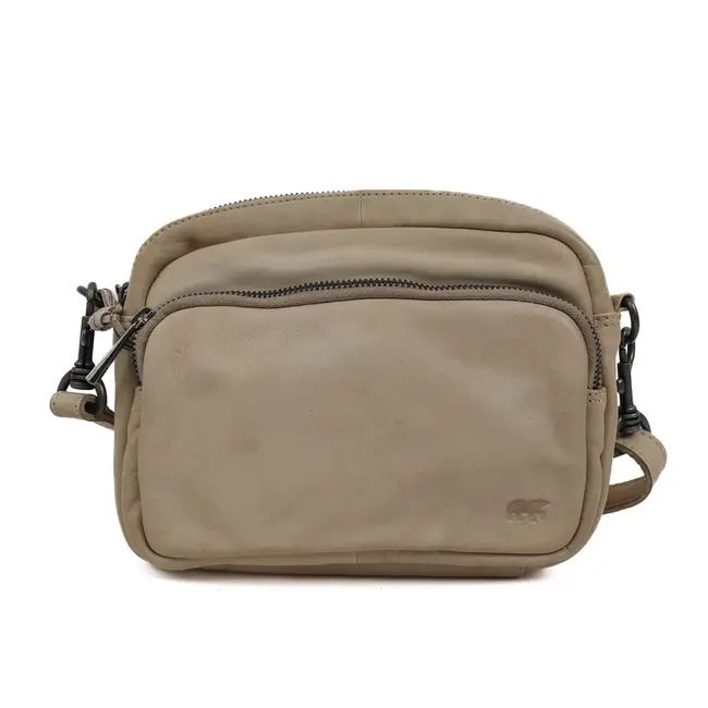 Bear Design 'Peggy' M Feather - CP2663,  Callisto-Pelle Collectie