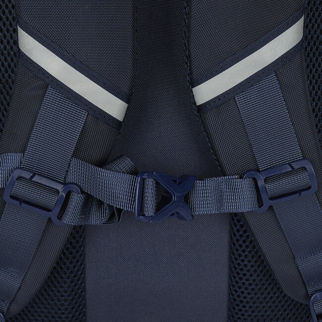 New Rebels Vince - Gilbert backpack 27L Navy