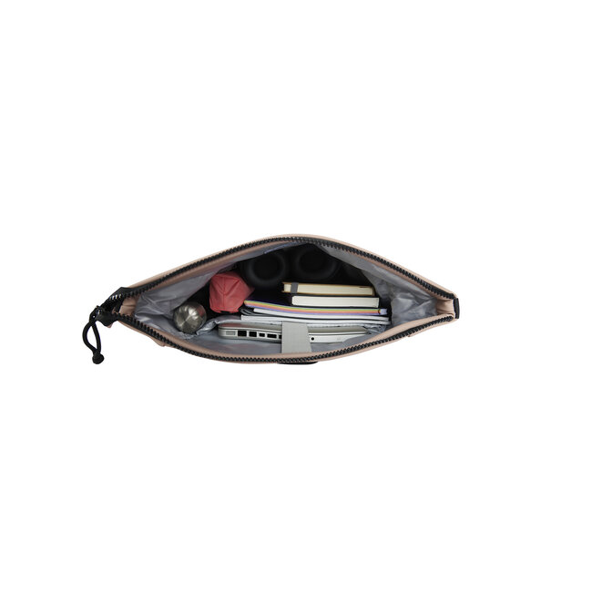 New Rebels Mart Roll-Top Backpack (L) - Old pink