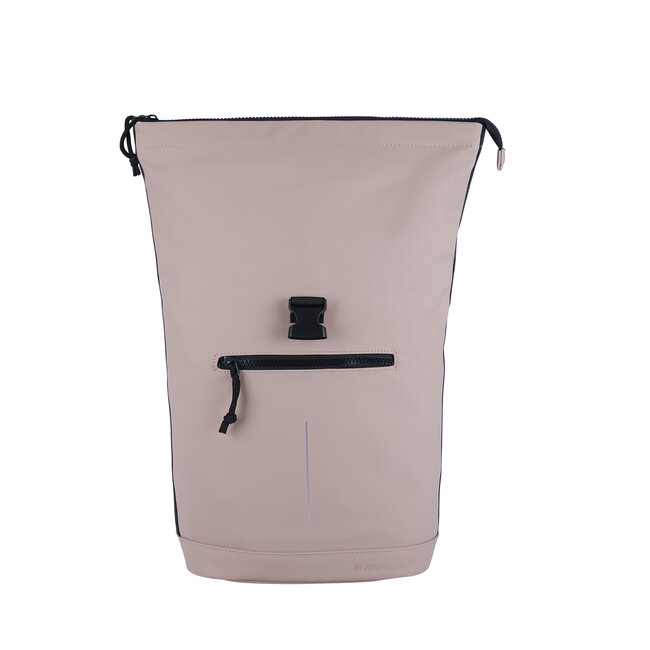 New Rebels Mart Roll-Top Backpack (L) - Old pink