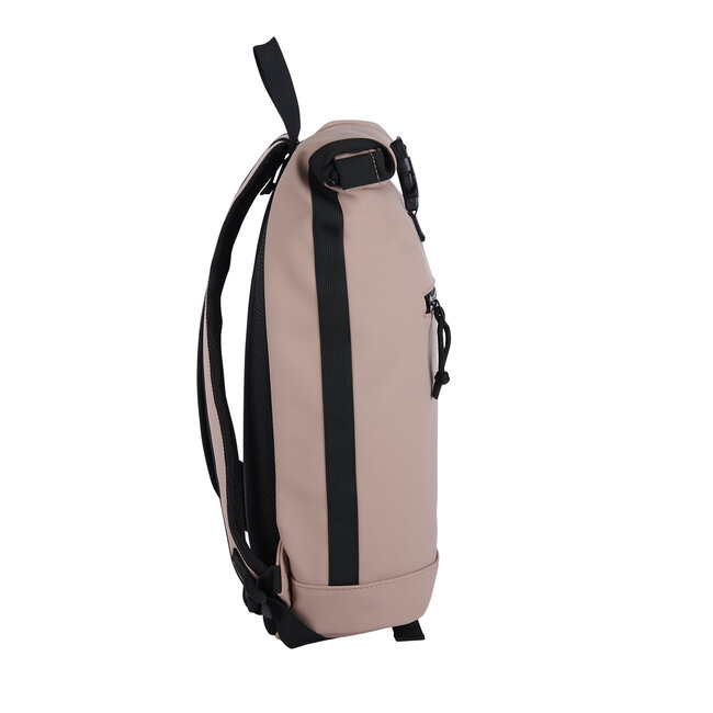 New Rebels Mart Roll-Top Backpack (L) - Old pink