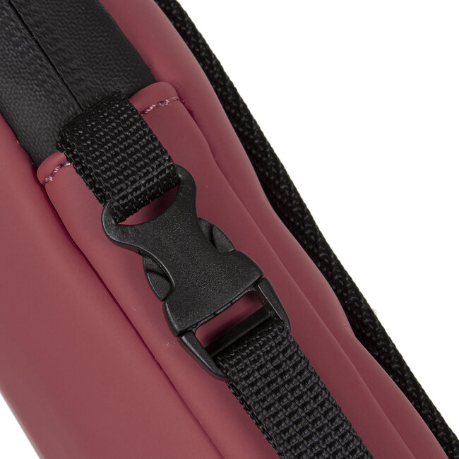 New Rebels "Mart" Telefoontasje  Burgundy