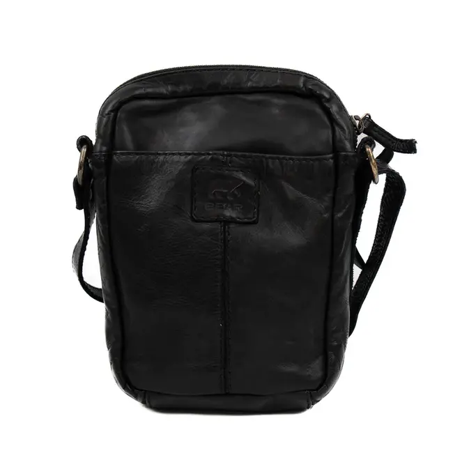 Bear Design 'Karin' - Zwart - CL5243 , Cow Lavato Collectie