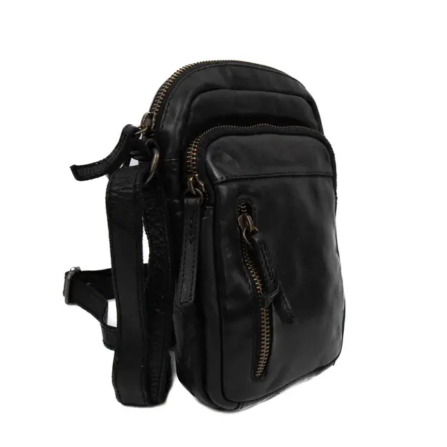 Bear Design 'Karin' - Zwart - CL5243 , Cow Lavato Collectie