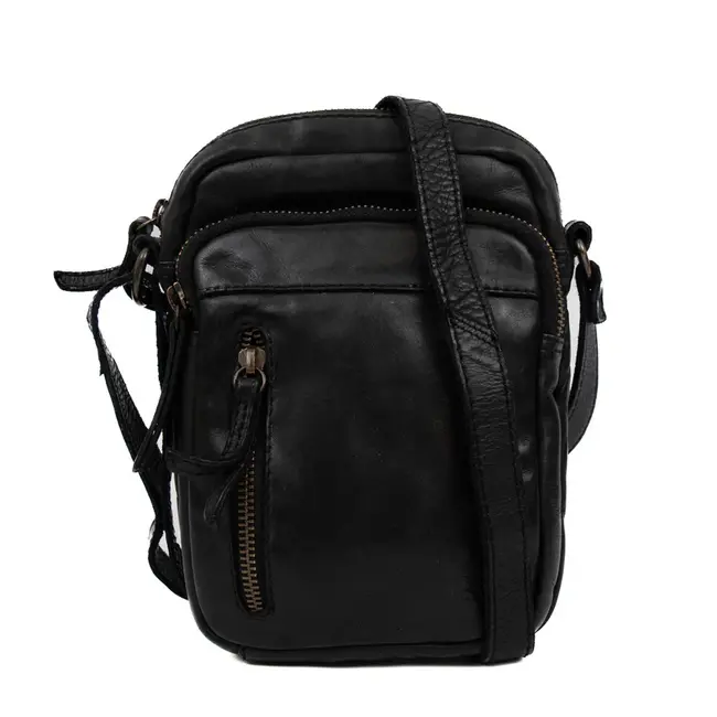 Bear Design 'Karin' - Zwart - CL5243 , Cow Lavato Collectie