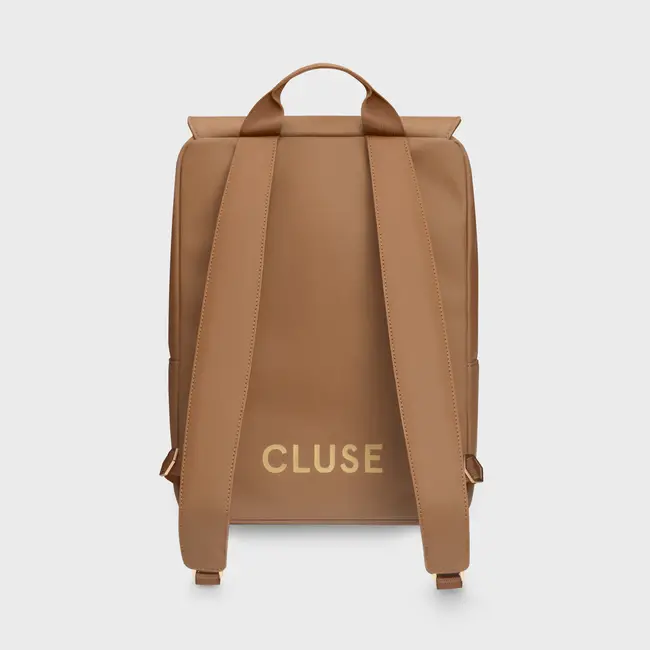 Cluse  Nuitée Backpack, Camel - Gold