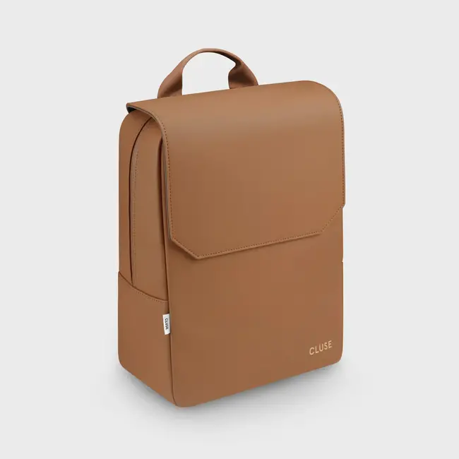 Cluse  Nuitée Backpack, Camel - Gold