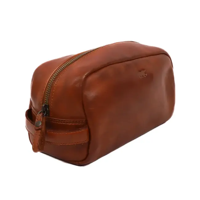 Bear Design 'Cees'   - CL44099 Cognac